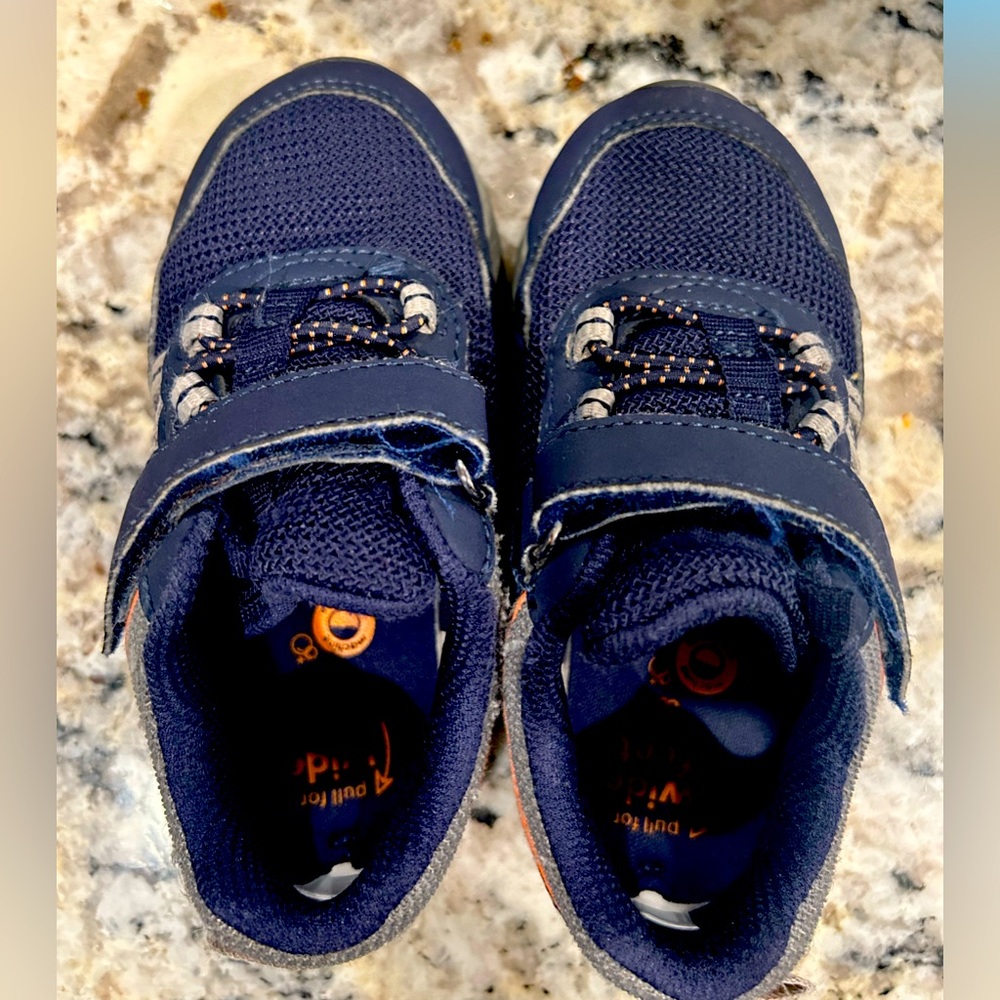 Toddler Boy Stride Rite Shoes